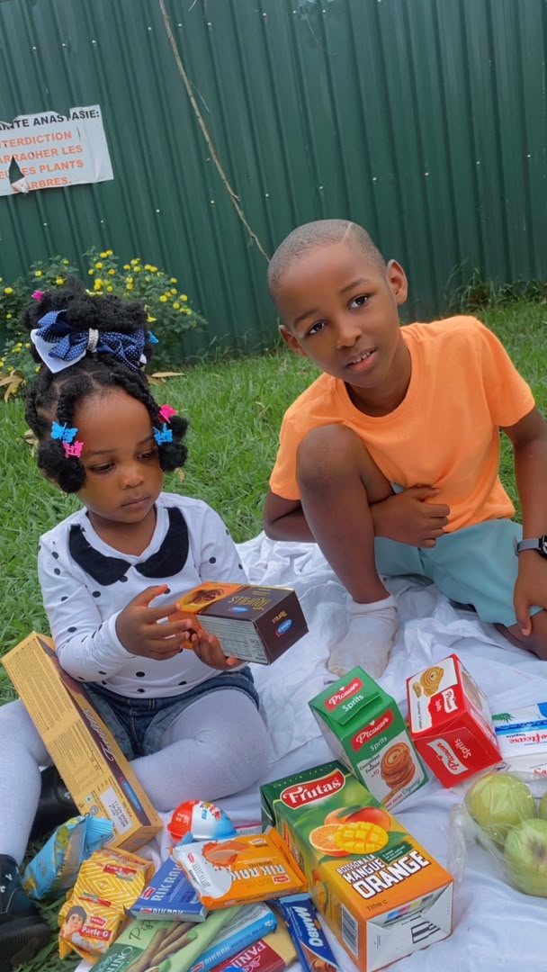 Nos enfants